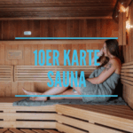 Zehnerkarte Sauna (10 + 1)